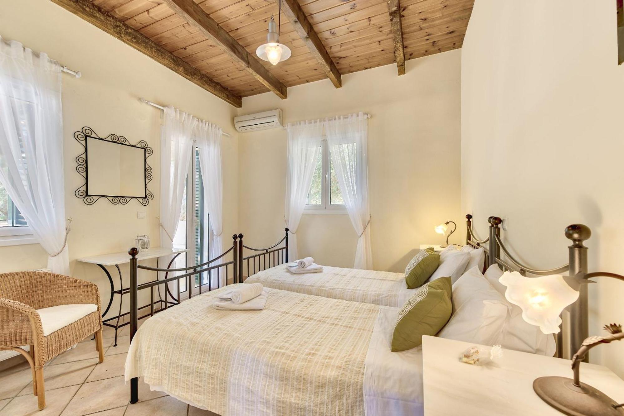 Olivegrove Villa - Nestled In Olive Trees With Private Pool, By Zantewize Tragaki Exterior foto